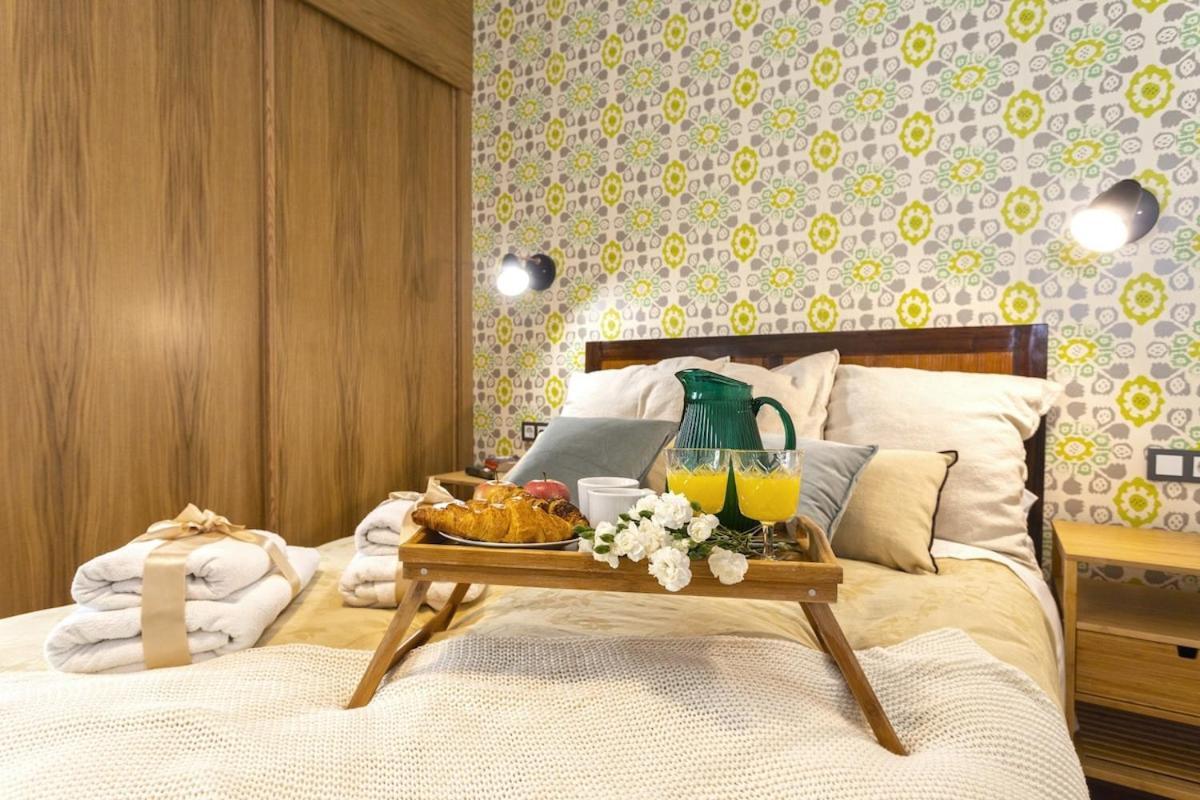 -Malagasunapts- Privateterrace Freeparking Pool ภายนอก รูปภาพ