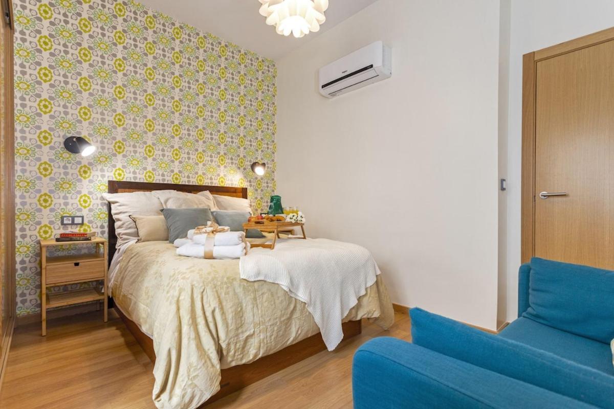 -Malagasunapts- Privateterrace Freeparking Pool ภายนอก รูปภาพ