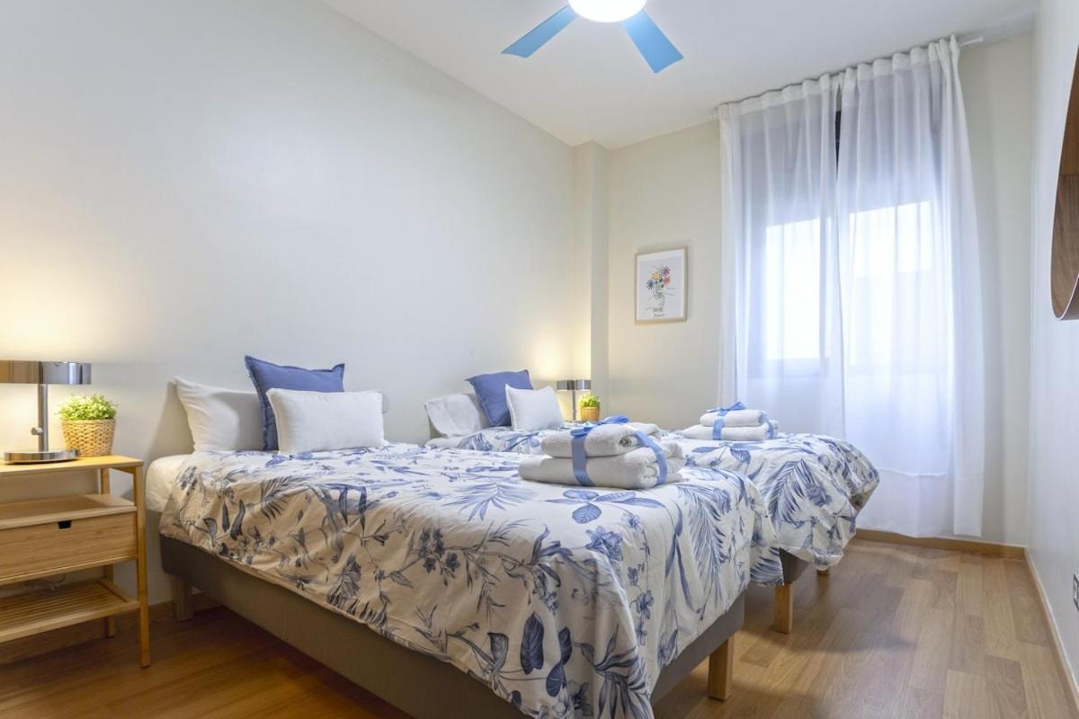 -Malagasunapts- Privateterrace Freeparking Pool ภายนอก รูปภาพ