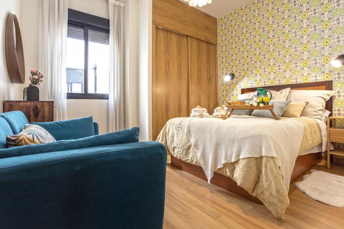 -Malagasunapts- Privateterrace Freeparking Pool ภายนอก รูปภาพ