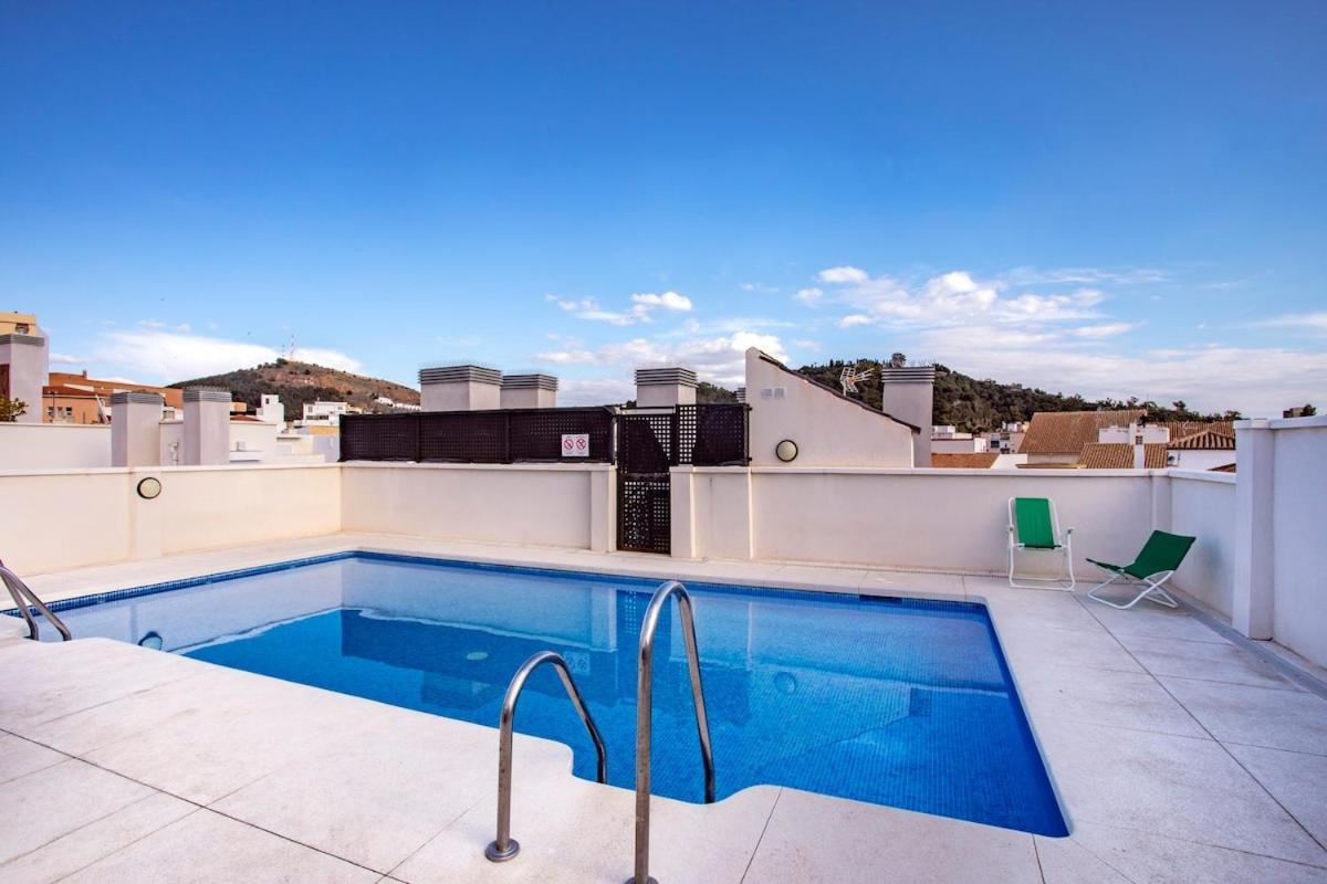 -Malagasunapts- Privateterrace Freeparking Pool ภายนอก รูปภาพ