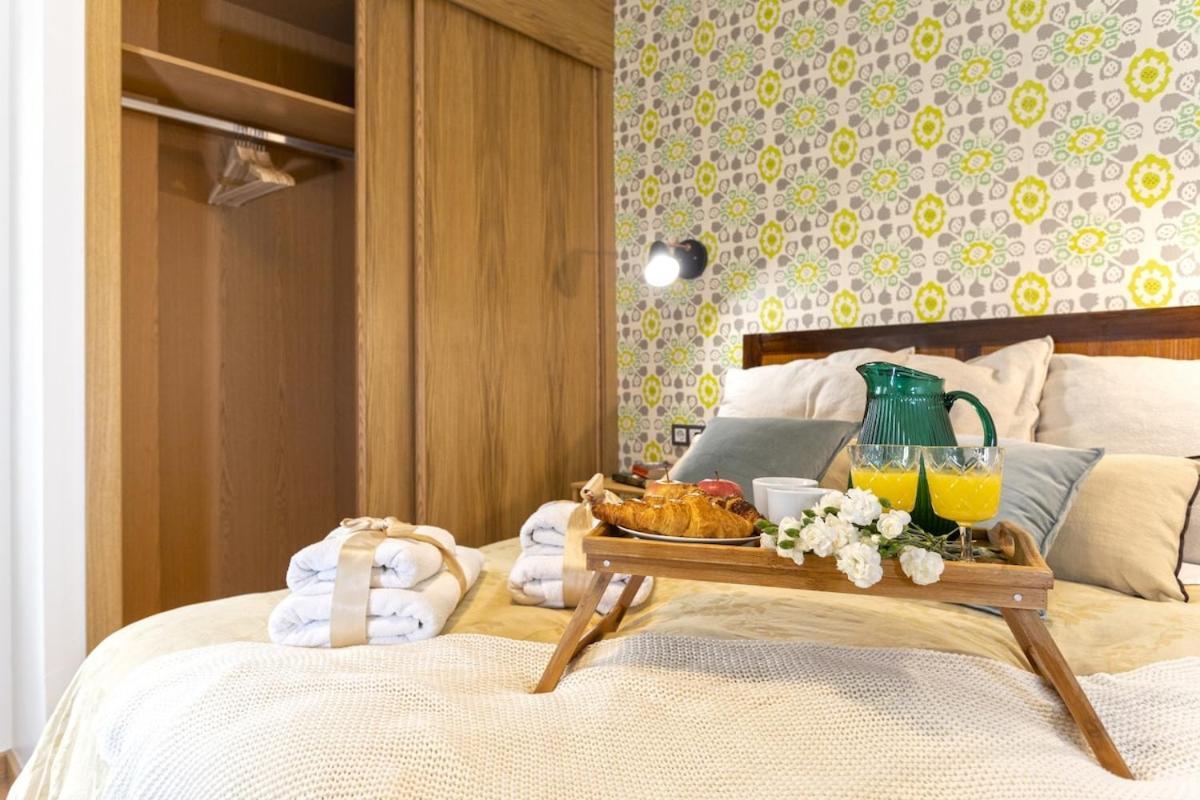 -Malagasunapts- Privateterrace Freeparking Pool ภายนอก รูปภาพ